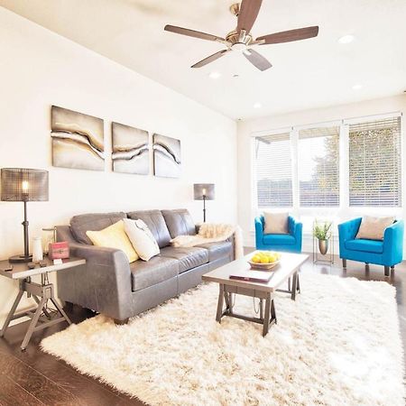 Beautiful 3 Bedroom Townhouse In Old Town North, Brewery District Fort Collins Kültér fotó