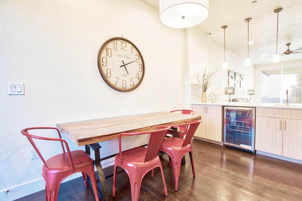 Beautiful 3 Bedroom Townhouse In Old Town North, Brewery District Fort Collins Kültér fotó