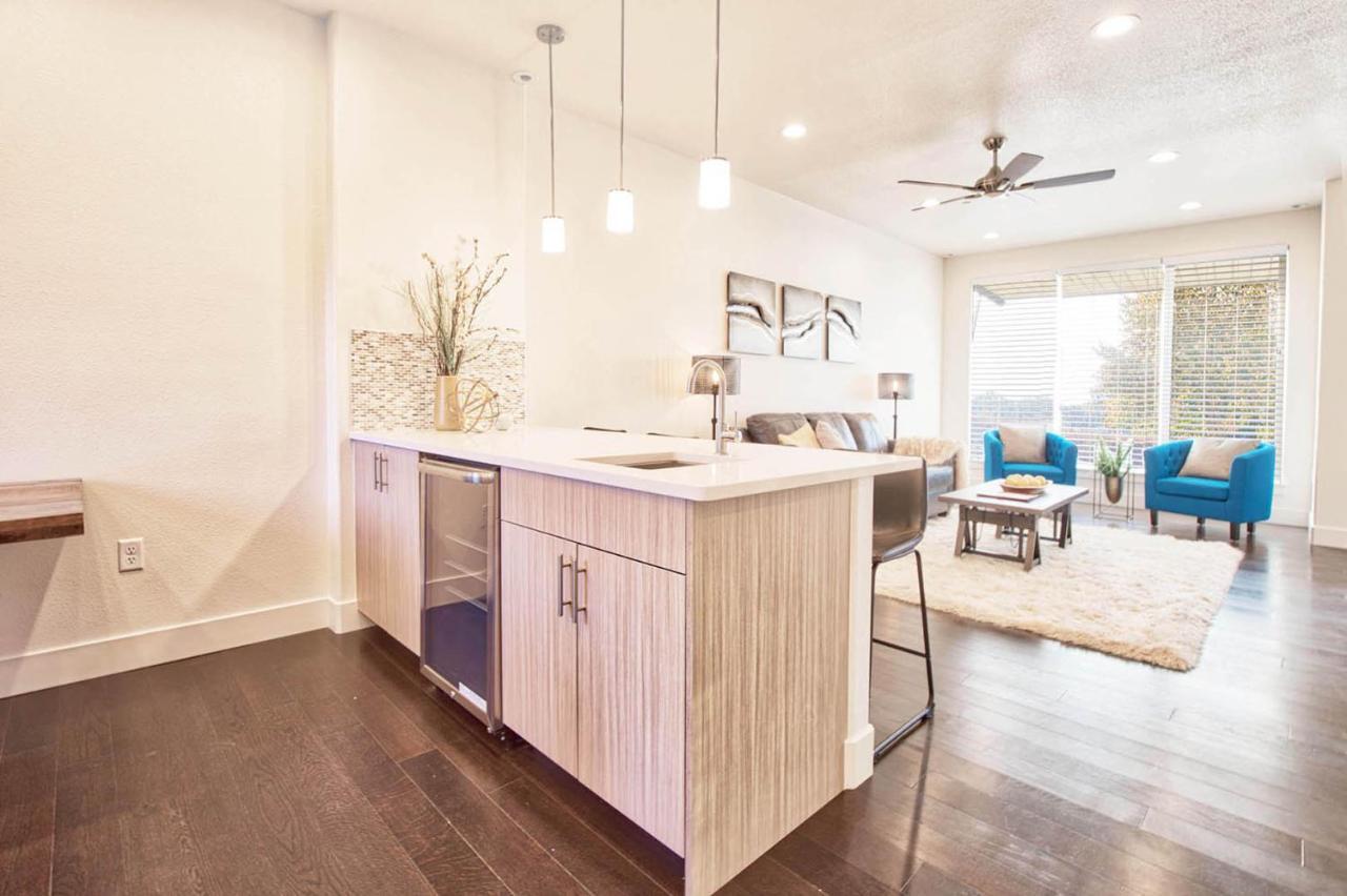 Beautiful 3 Bedroom Townhouse In Old Town North, Brewery District Fort Collins Kültér fotó