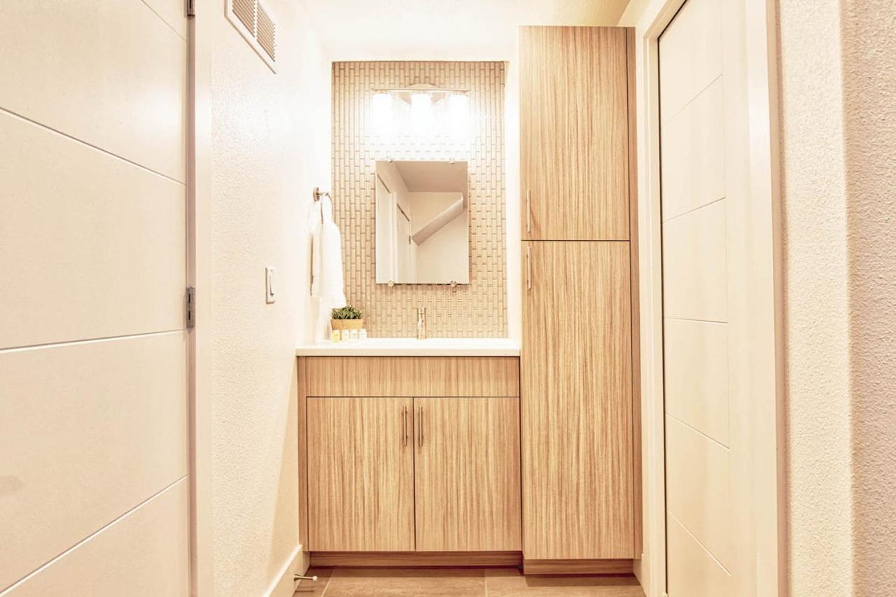 Beautiful 3 Bedroom Townhouse In Old Town North, Brewery District Fort Collins Kültér fotó