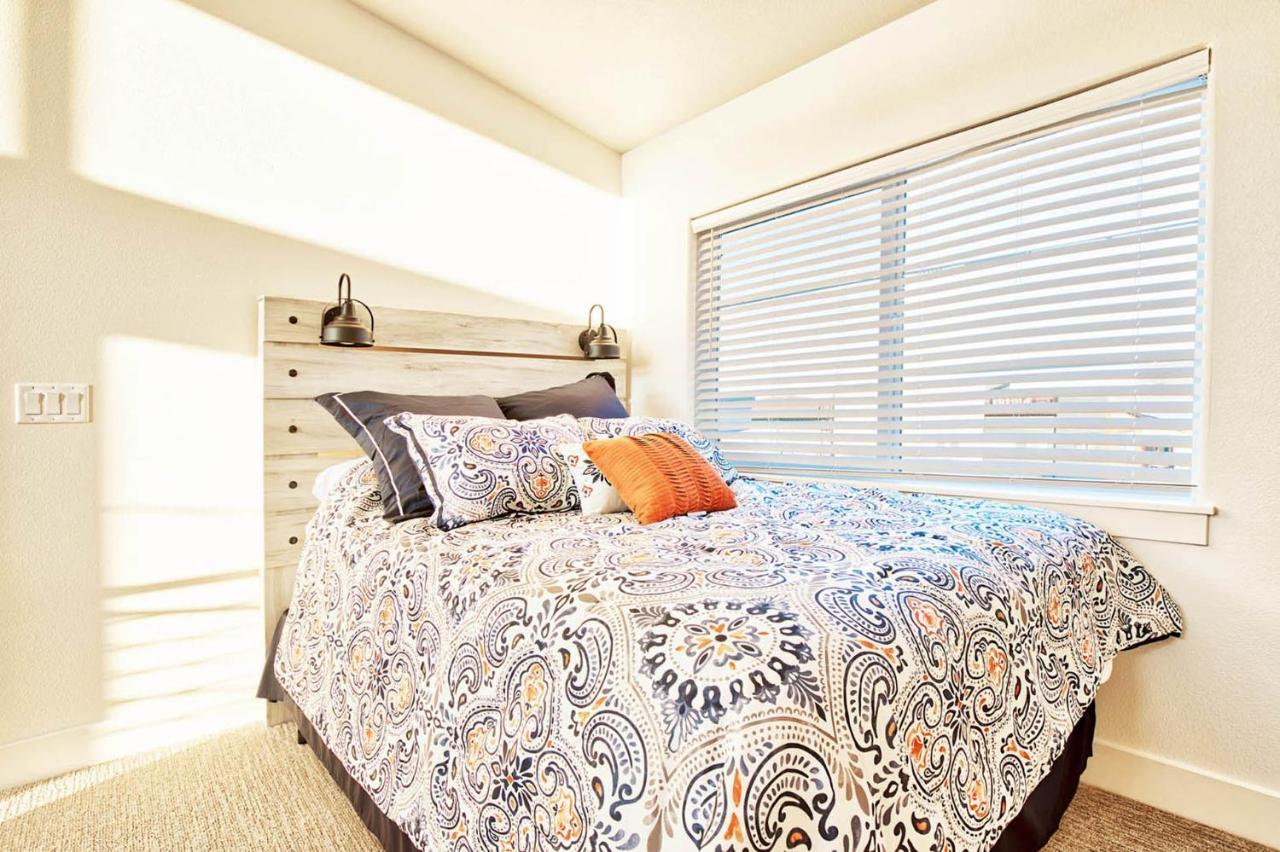 Beautiful 3 Bedroom Townhouse In Old Town North, Brewery District Fort Collins Kültér fotó